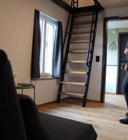 בית מלון כפרי Lindenhof Ebnet