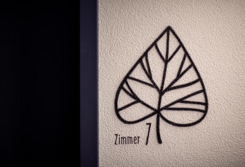 בית מלון כפרי Lindenhof Ebnet