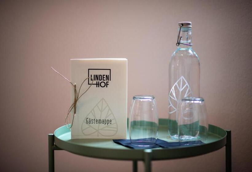 בית מלון כפרי Lindenhof Ebnet