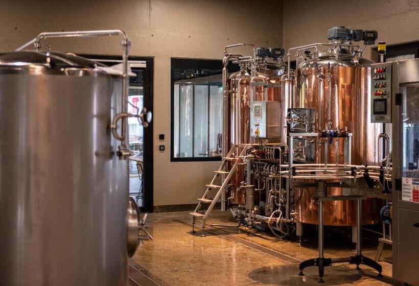 בית מלון כפרי Lindenhof Ebnet