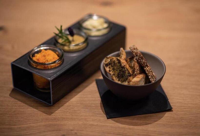 בית מלון כפרי Lindenhof Ebnet