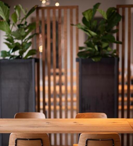 בית מלון כפרי Lindenhof Ebnet