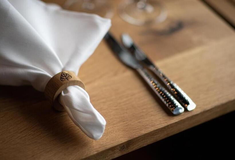 בית מלון כפרי Lindenhof Ebnet