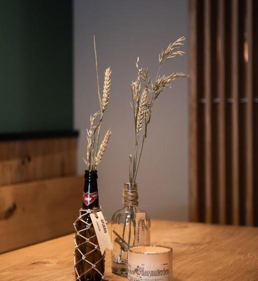 בית מלון כפרי Lindenhof Ebnet