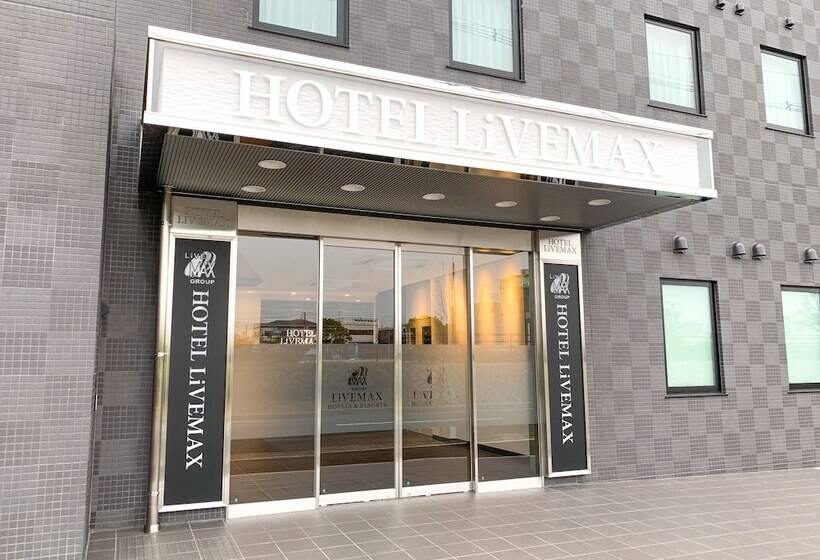 ホテル Livemax Hiroshima Funairimachi Riverside