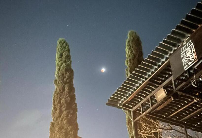 בית מלון כפרי Los Cruxes Sam Paz