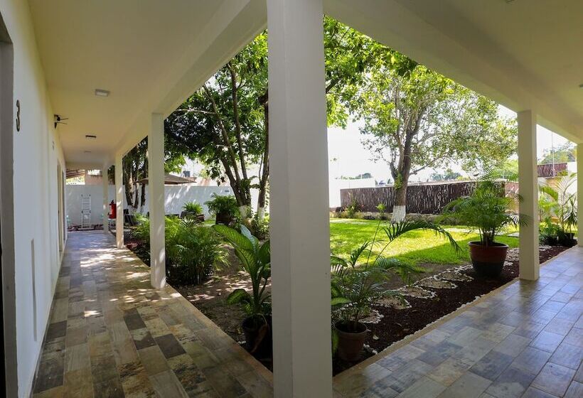 فندق Maalob Che Bacalar By Rotamundos