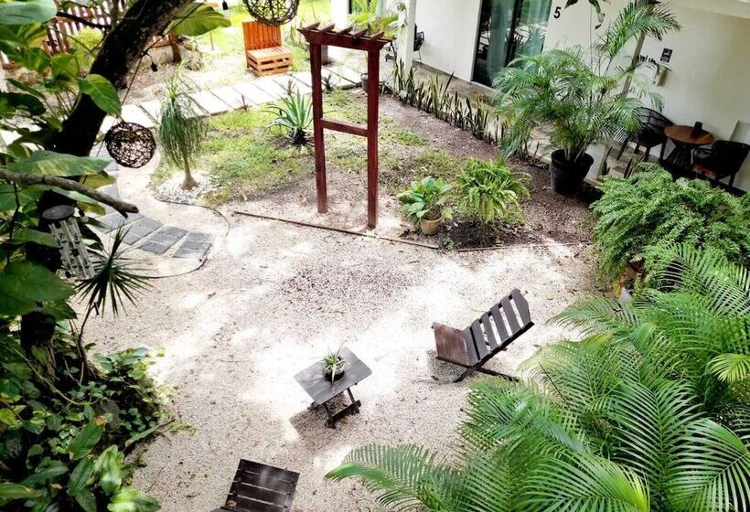 فندق Maalob Che Bacalar By Rotamundos