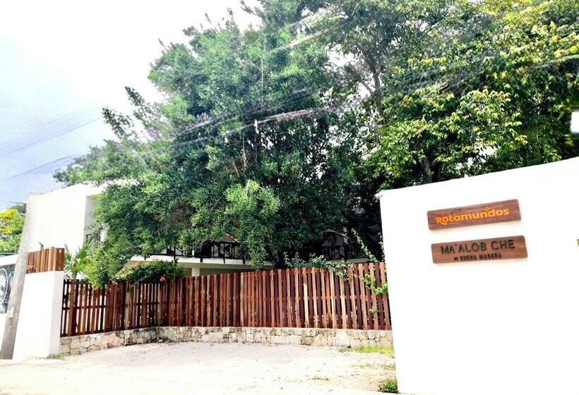 فندق Maalob Che Bacalar By Rotamundos