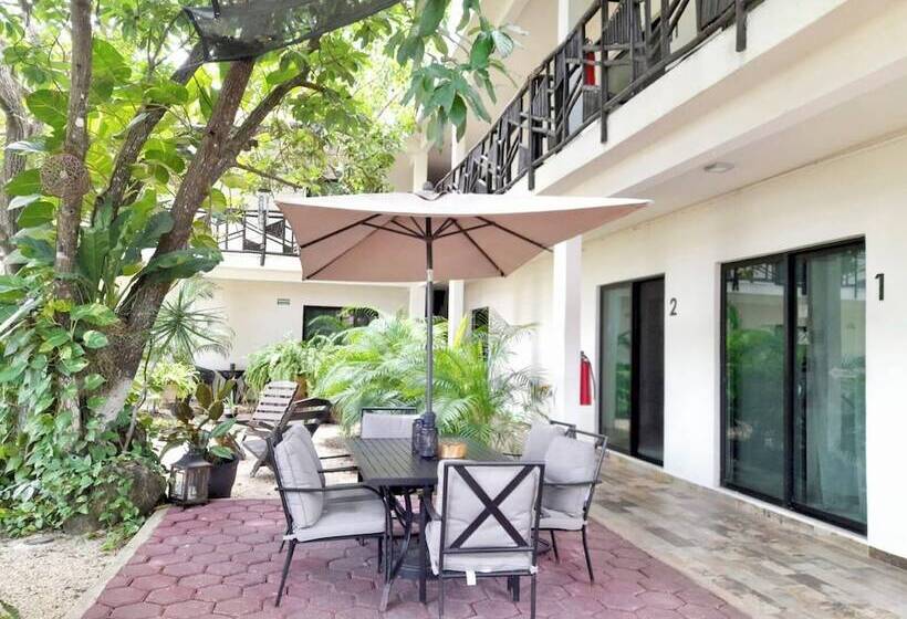 فندق Maalob Che Bacalar By Rotamundos