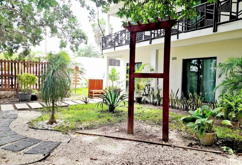 فندق Maalob Che Bacalar By Rotamundos