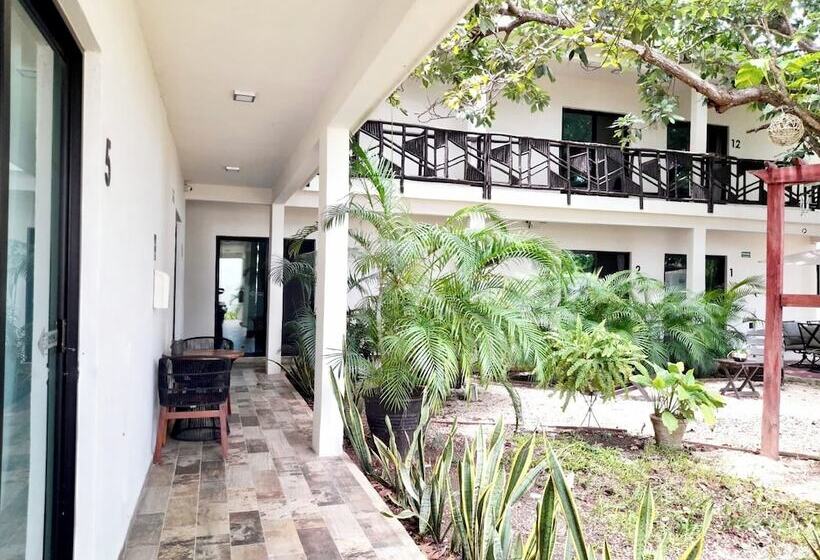 فندق Maalob Che Bacalar By Rotamundos