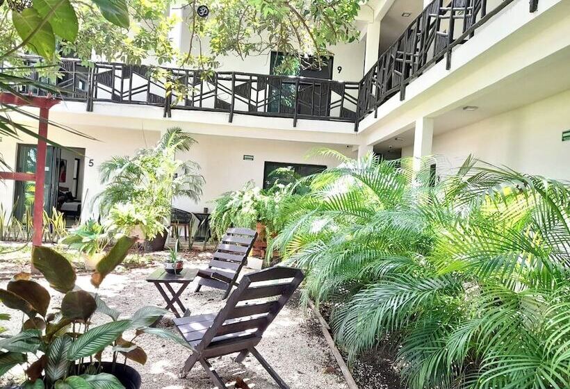 فندق Maalob Che Bacalar By Rotamundos