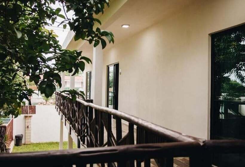 فندق Maalob Che Bacalar By Rotamundos