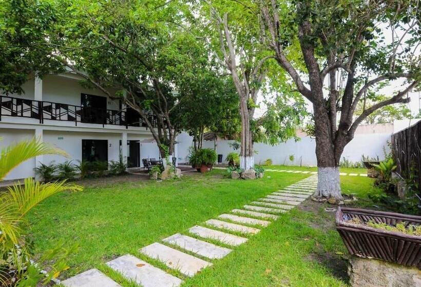 فندق Maalob Che Bacalar By Rotamundos