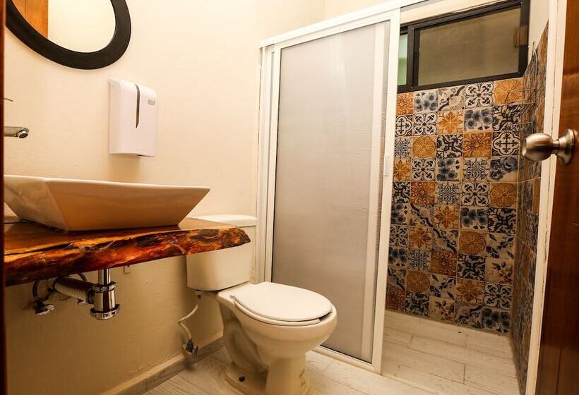 فندق Maalob Che Bacalar By Rotamundos