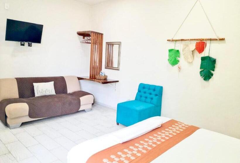 فندق Maalob Che Bacalar By Rotamundos