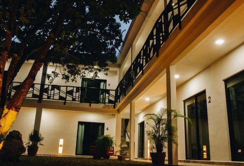 فندق Maalob Che Bacalar By Rotamundos