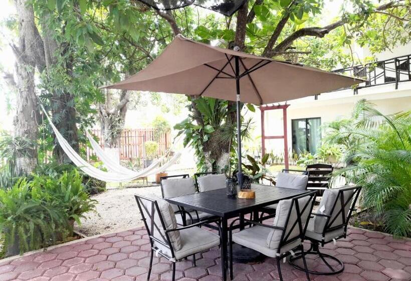 فندق Maalob Che Bacalar By Rotamundos