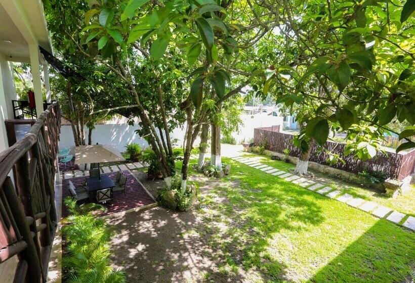 فندق Maalob Che Bacalar By Rotamundos