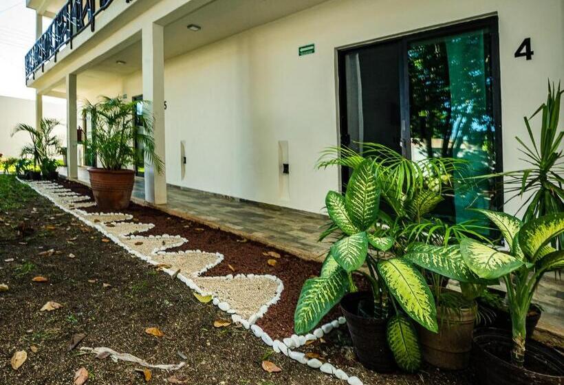 فندق Maalob Che Bacalar By Rotamundos