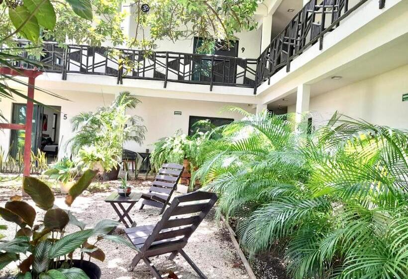 فندق Maalob Che Bacalar By Rotamundos