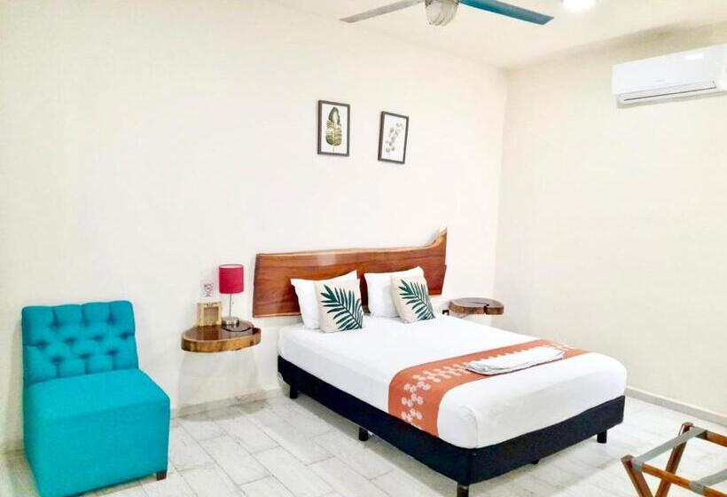 فندق Maalob Che Bacalar By Rotamundos