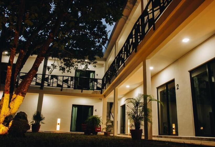 فندق Maalob Che Bacalar By Rotamundos