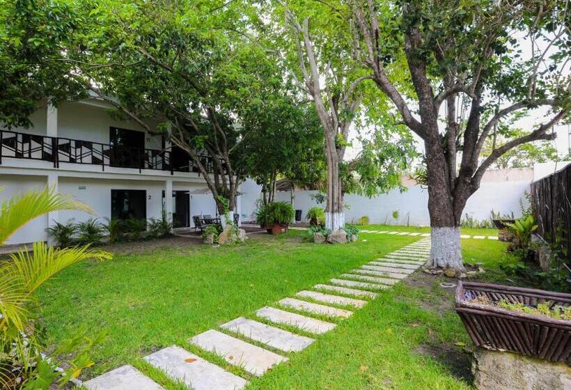 فندق Maalob Che Bacalar By Rotamundos