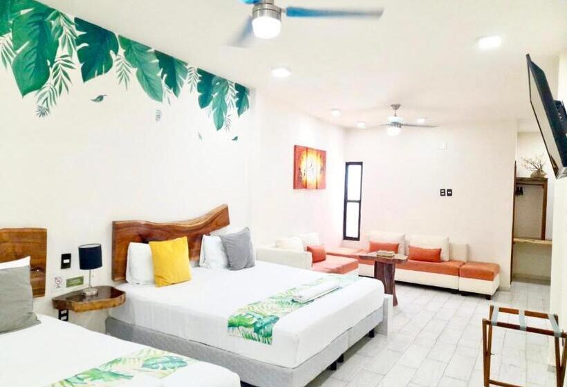 فندق Maalob Che Bacalar By Rotamundos