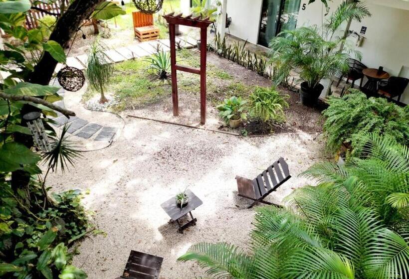 فندق Maalob Che Bacalar By Rotamundos