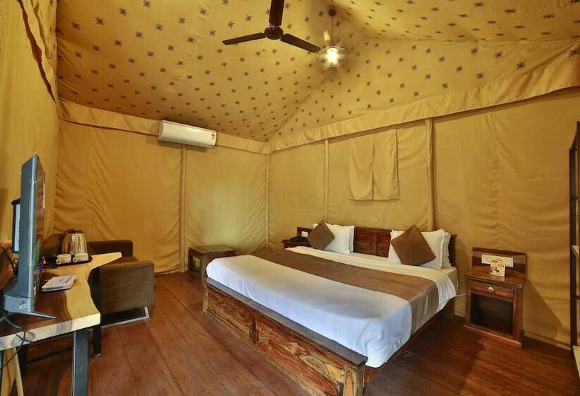 فندق Marigold Mount Abu With Swimming Pool