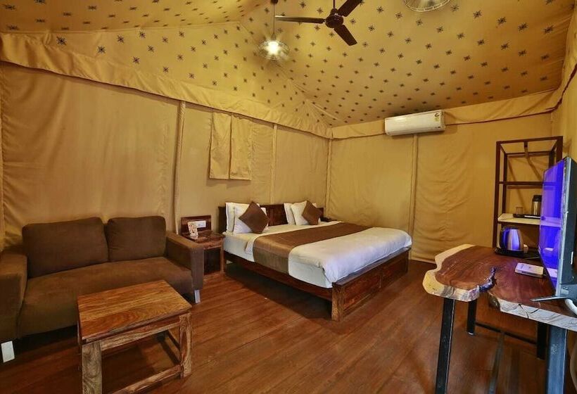 فندق Marigold Mount Abu With Swimming Pool