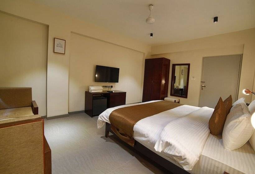 فندق Marigold Mount Abu With Swimming Pool