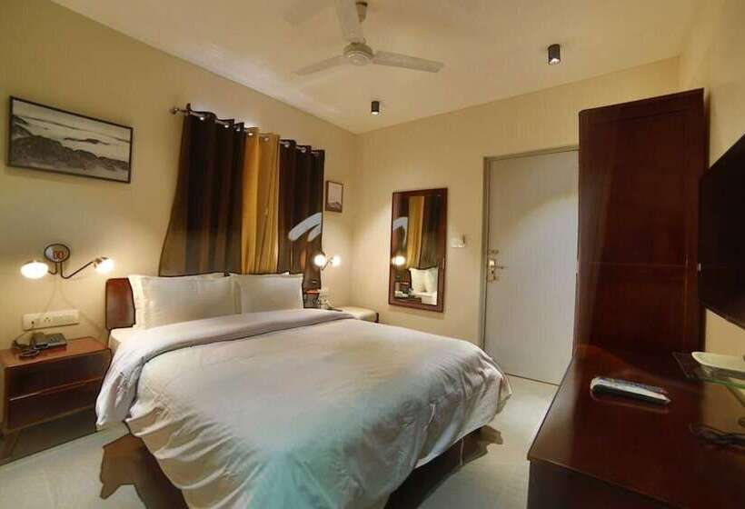 فندق Marigold Mount Abu With Swimming Pool