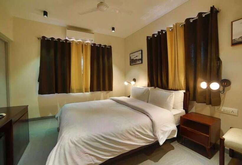 فندق Marigold Mount Abu With Swimming Pool