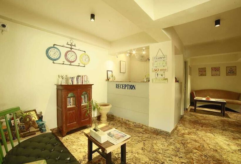 فندق Marigold Mount Abu With Swimming Pool