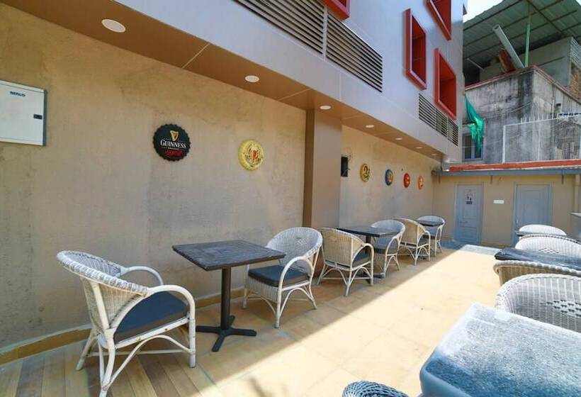 فندق Marigold Mount Abu With Swimming Pool