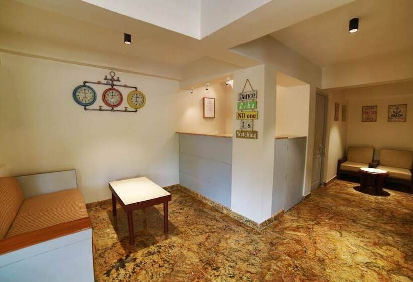 فندق Marigold Mount Abu With Swimming Pool