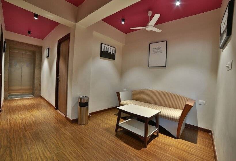 فندق Marigold Mount Abu With Swimming Pool