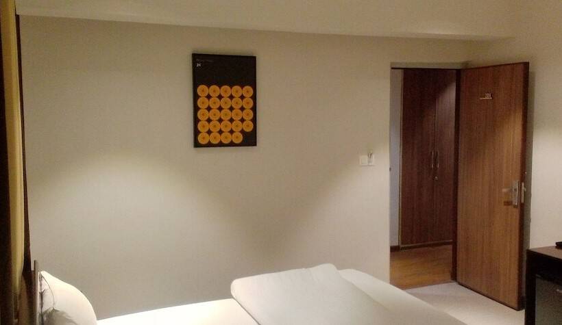 فندق Marigold Mount Abu With Swimming Pool