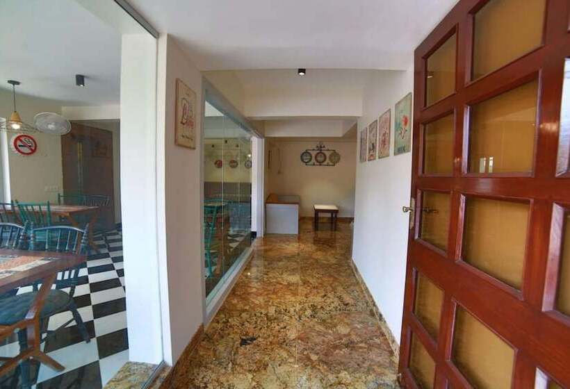 فندق Marigold Mount Abu With Swimming Pool