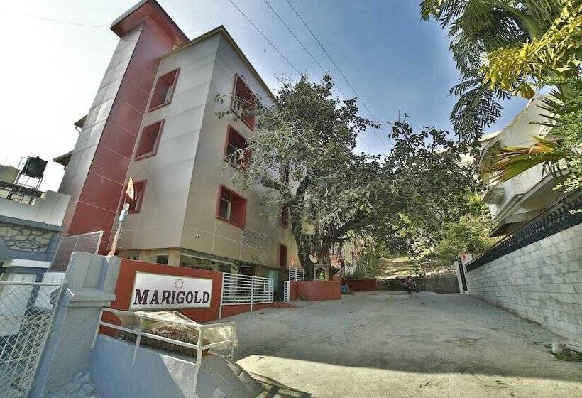 فندق Marigold Mount Abu With Swimming Pool