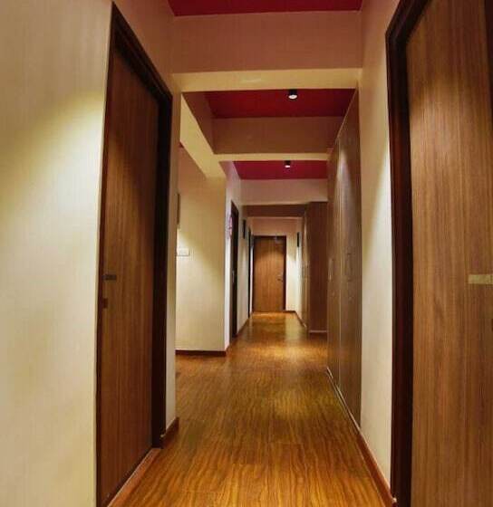 فندق Marigold Mount Abu With Swimming Pool