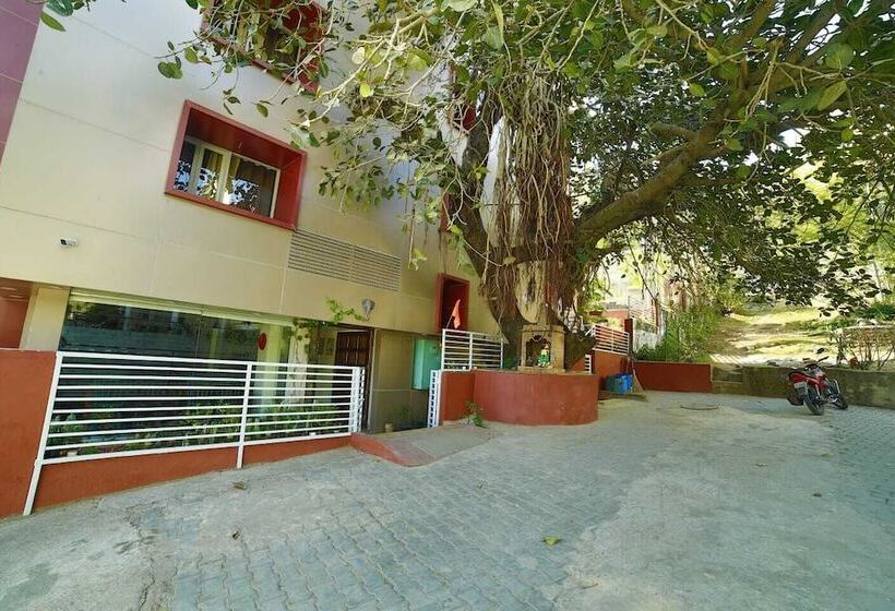 فندق Marigold Mount Abu With Swimming Pool