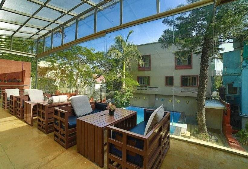 فندق Marigold Mount Abu With Swimming Pool