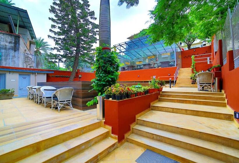 فندق Marigold Mount Abu With Swimming Pool