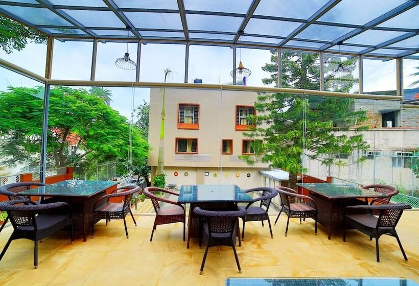 فندق Marigold Mount Abu With Swimming Pool