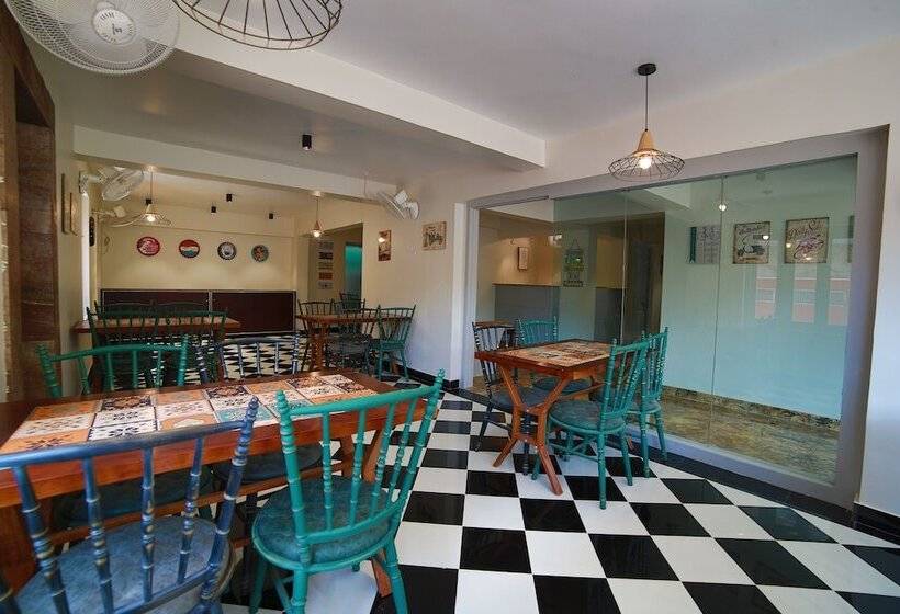 فندق Marigold Mount Abu With Swimming Pool