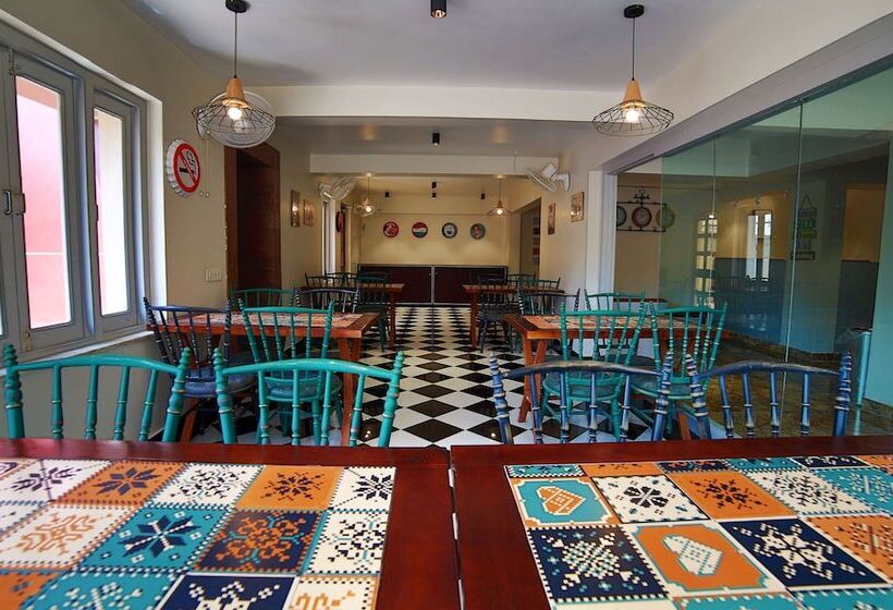 فندق Marigold Mount Abu With Swimming Pool